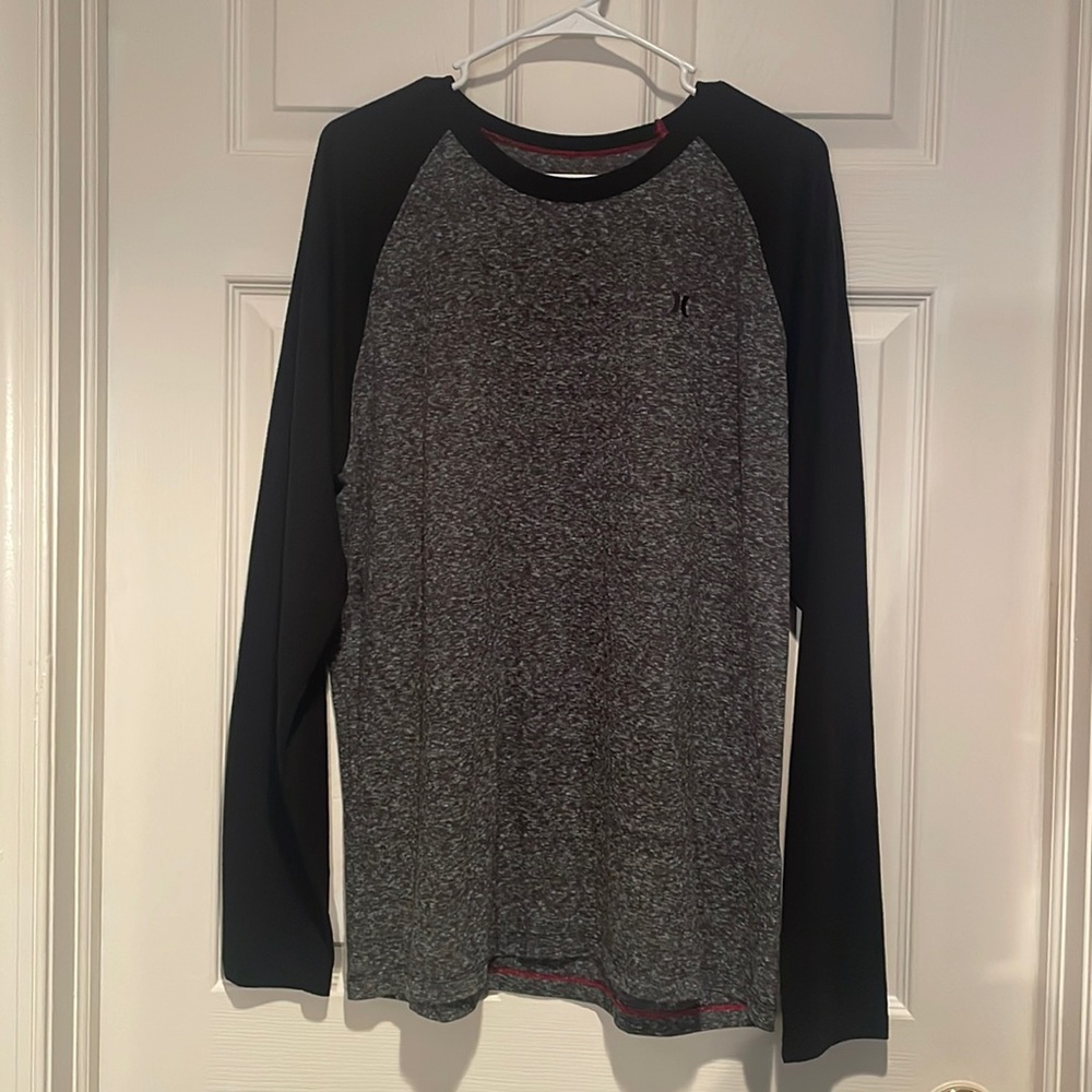 Men’s Hurley Long Sleeve Shirt